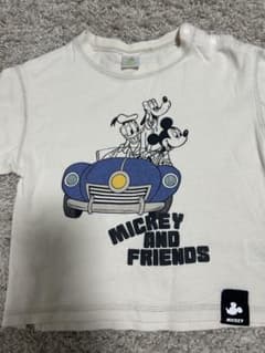 ミッキー Tシャツ 90cmのサムネイル