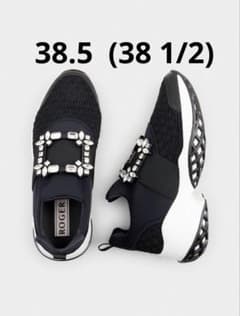 ROGER VIVIER ロジェヴィヴィエ ヴィヴラン スニーカー 38.5
