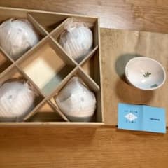 大内順子　小鉢　五個セット　おもてなしの器のサムネイル
