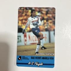Jリーグチップスカード1994アマリージャ横浜フリューゲルス - メルカリ