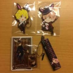 ツキウタ。年少グッズのサムネイル