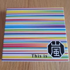 嵐 This is 嵐 3枚組CDのサムネイル