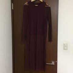 ロングワンピースのサムネイル