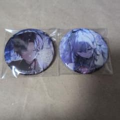 プロセカ 朝比奈まふゆ グリッター缶バッジ グリ缶 44C 42A - メルカリ