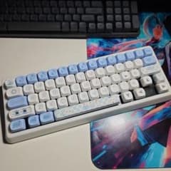 【最終値下げ】完全自作キーボード bakeneko60 最終値下げ】完全自作キーボード bakeneko60 - メルカリ