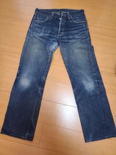 Levi's　501XX　W34 47501のサムネイル