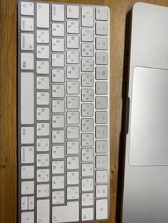 APPLE MAGIC KEYBOARD-JISのサムネイル