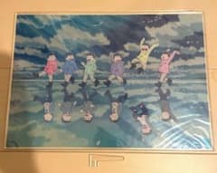 えいがのおそ松さん クリアアートパネル 受注生産限定 - メルカリ