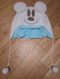 Disney SnoSnow 2017 ファンキャップ