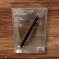 【新品未開封】LACONIC ソリッドライト　シャープペン　ラコニック0.5mmのサムネイル