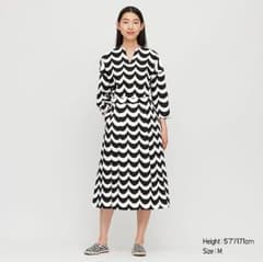 marimekko マリメッコ ユニクロ コラボ スカート 日本未発売 レアのサムネイル
