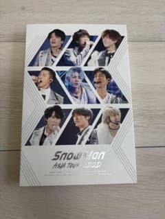 Snow Man ASIA TOUR 2D.2D. 通常盤 Blu-rayのサムネイル