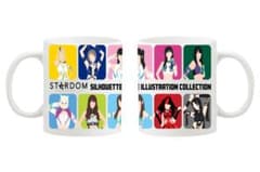 STARDOM_グッズ22 上谷沙弥／伊藤麻希／スターライトキッド／玖麗さやかのサムネイル