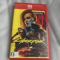 Cyberpunk 2077 Ultimate Edition Switchのサムネイル
