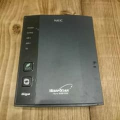 NECモデム PA-WR8700N-HPのサムネイル