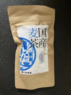 国産麦茶 ティーバッグ 丸島園 10g×6Pのサムネイル