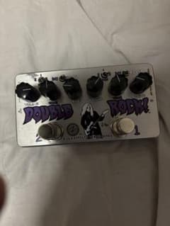 z.vex double rock ギター　エフェクター jtm45のサムネイル