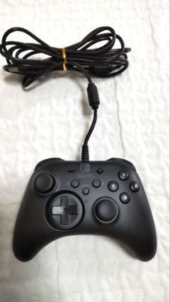 値下げ！！ホリパッド　NSW-001　任天堂ライセンス商品のサムネイル