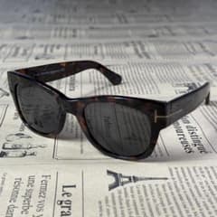 は*る様 TOM FORD TF58 Cary サングラス ダークハバナ TOM FORD TF58 Cary サングラス ダークハバナ - メルカリ