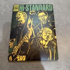 Hi-STANDARD/Live at TOHOKU AIR JAM 2012のサムネイル