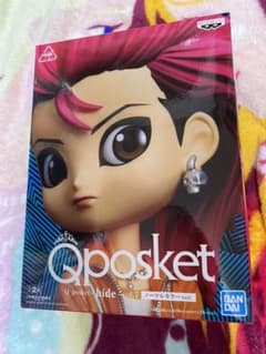 Qposket hide フィギュア ノーマルカラーのサムネイル
