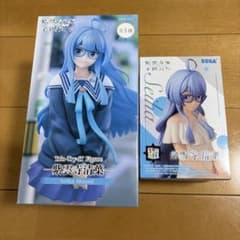 紫雲寺清葉 フィギュア 10個 フィギュアタイムズ on X: 