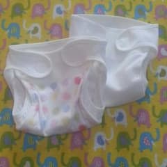 布おむつ☆新品未使用のサムネイル