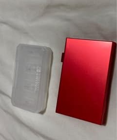 Nintendo Switch ゲームカードケース　二つのサムネイル