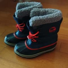 SOREL ユートパックナイロン 1879-464 20cmのサムネイル