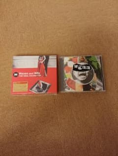THE ORAL CIGARETTES CD2枚 オーラルのサムネイル