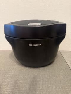 【美品】SHARP HEALSIO ホットクック 1.6lのサムネイル