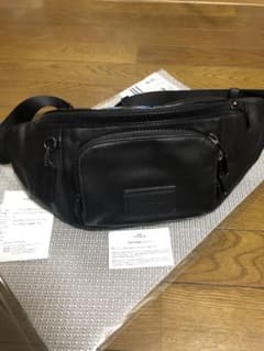coach人気！ウエストバッグ型番c2716美品!のサムネイル