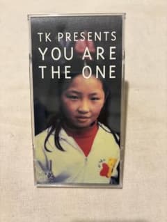 TK PRESENTS こねっと　YOU ARE THE ONE CD シングルのサムネイル