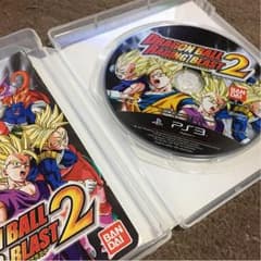 ドラゴンボール レイジングブラスト2のサムネイル