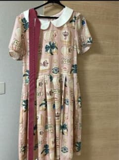 （最終お値下げ）ルルゲッタ　ワンピースのサムネイル