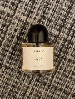 BYREDO バイレード 1996 香水 100ML 残量約半分 - メルカリ