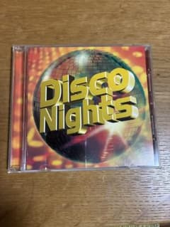 Disco Nights ディスコ・ナイツ オムニバス 全16曲のサムネイル