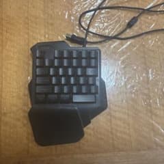 CLOODCAT 片手キーボード ゲーミングキーボードのサムネイル