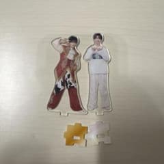 M!LK LOVE ENG!NE 曽野舜太 アクリルスタンド 2種セットのサムネイル