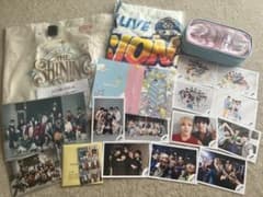 少年忍者 ジャニーズJr. ジュニア まとめ売り 公式写真 トートバッグ ポーチ 少年忍者 ジャニーズJr. ジュニア まとめ売り 公式写真 トートバッグ