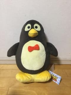 トイストーリー　ウィージー　ぬいぐるみのサムネイル