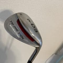 専用購入不可ロイコレ　TRY ONE Dr.D3 56度 ウェッジのサムネイル