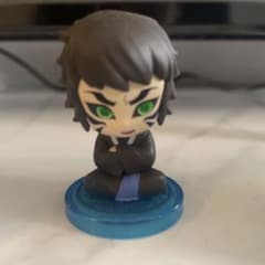 鬼滅の刃/すわらせ隊/ガチャガチャのサムネイル