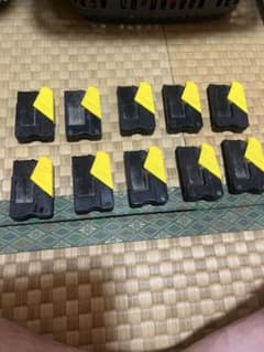 トイガン用マガジン 10個セットのサムネイル
