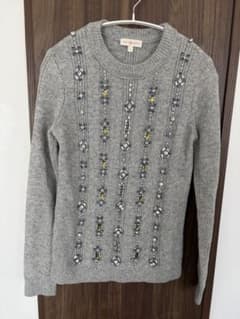 【TORY BURCH】ビジューニットのサムネイル