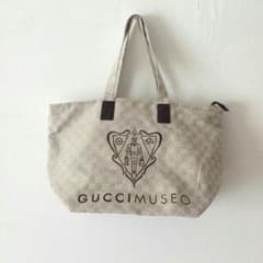 新品！グッチ○ミュゼオトートのサムネイル