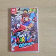 まさ様専用。スーパーマリオ オデッセイのサムネイル