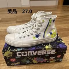 [converse] 27cm 올스타 스프라툰 3 화이트