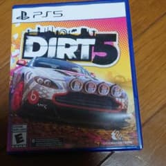 DiRT5のサムネイル