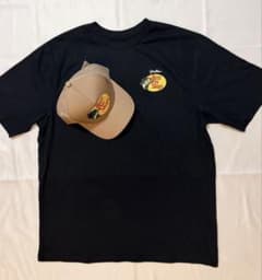 新品タグ付きBass Pro Shops Tシャツ キャップ　バスプロ　usaのサムネイル